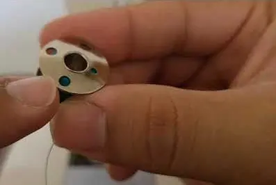 Manutenção de Máquinas de Costura