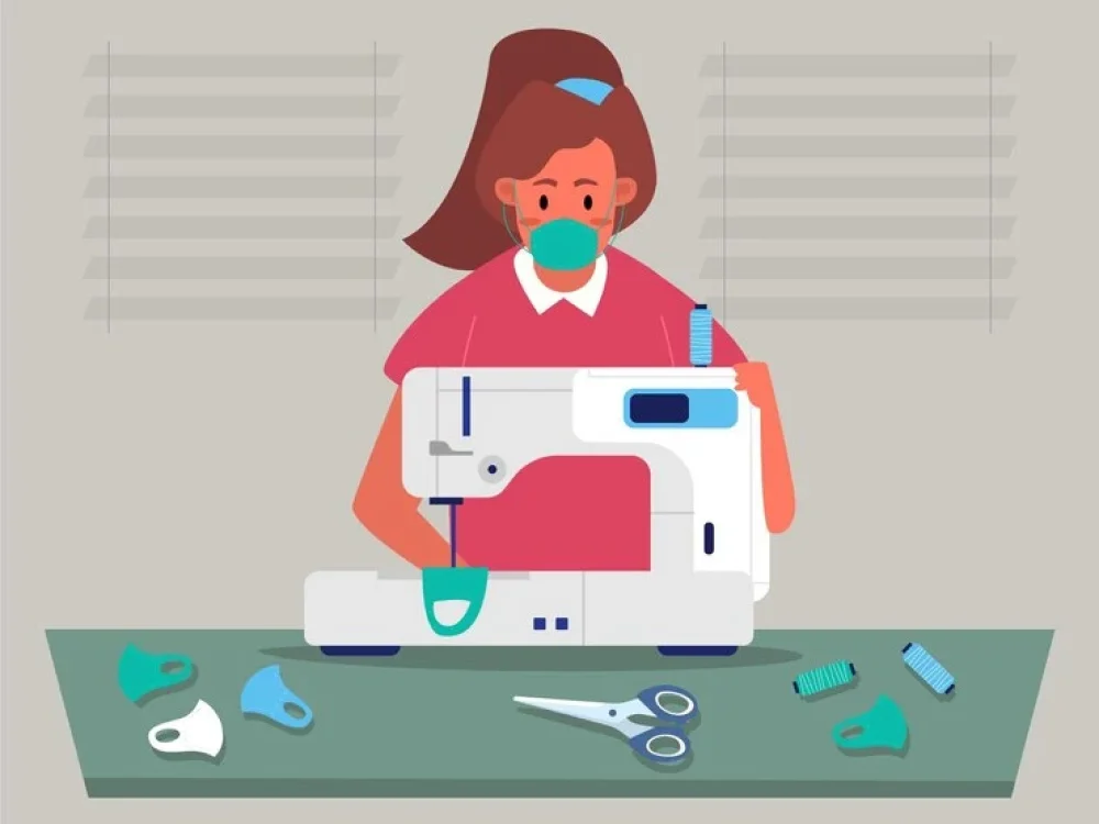 Minha Máquina de Costura Parou de Funcionar