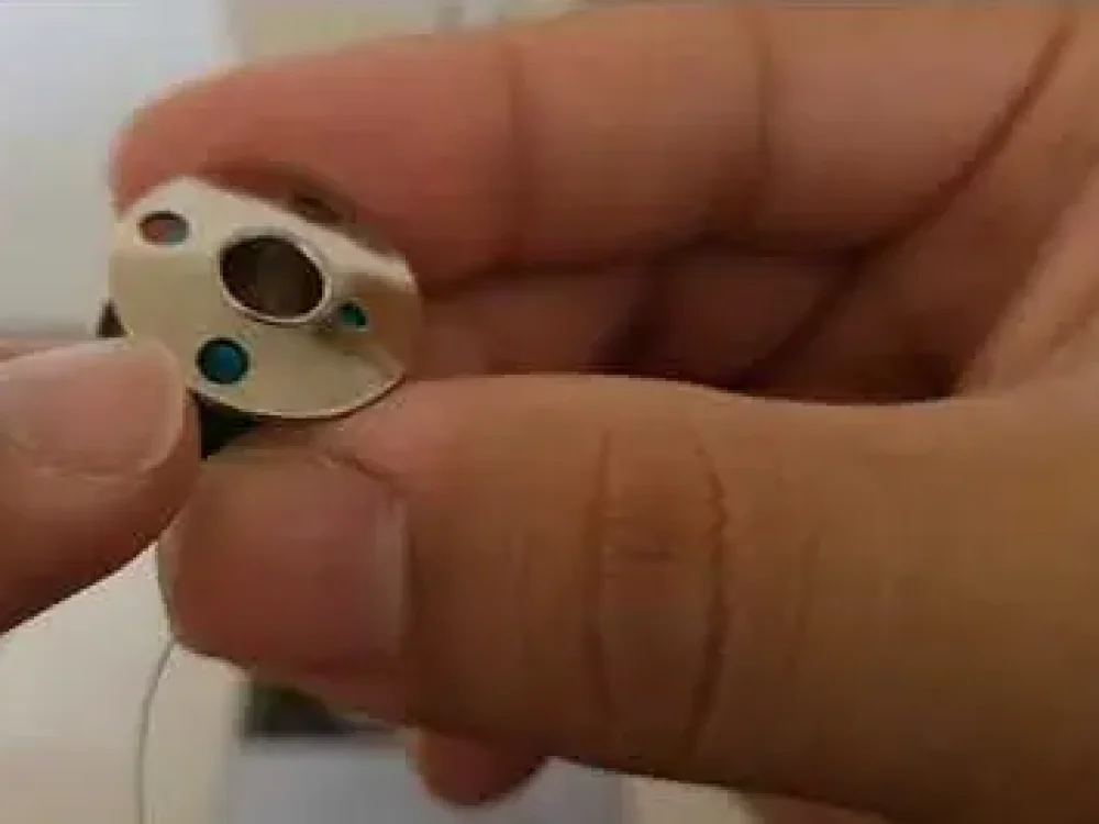 Manutenção de Máquinas de Costura