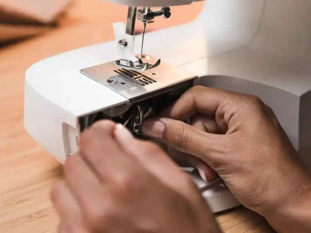 dicas de manutenção para máquinas de costura