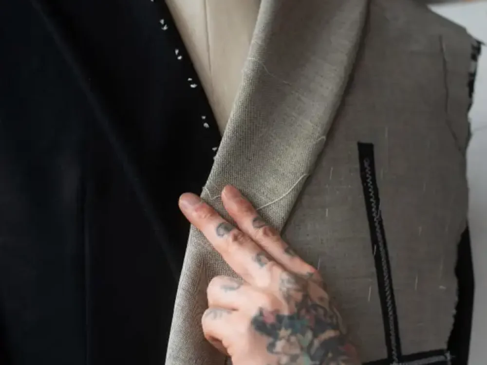 Técnicas avançadas de costuras