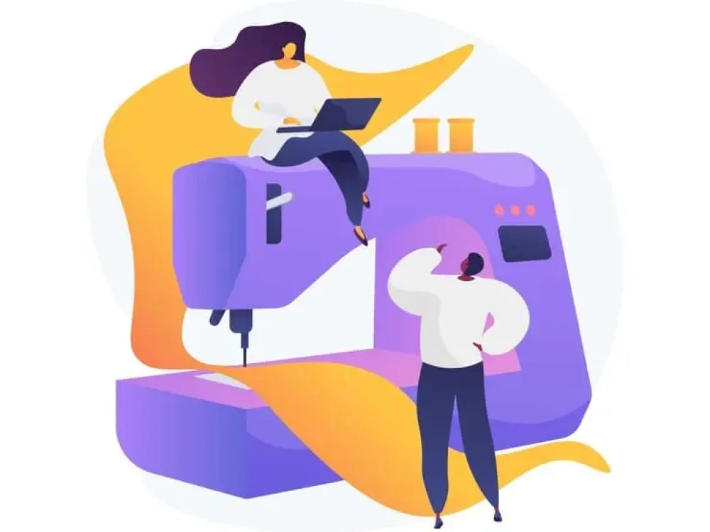 Mecânico-de-Máquina-de-Costura