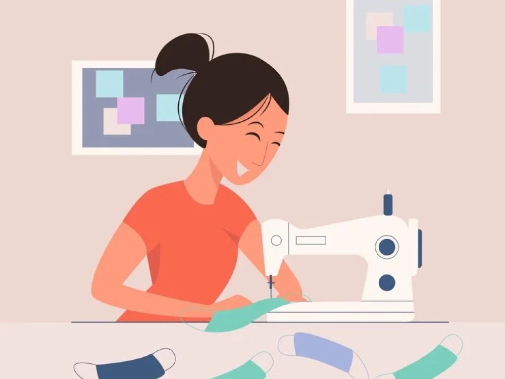 Conserto de Máquina de Costura