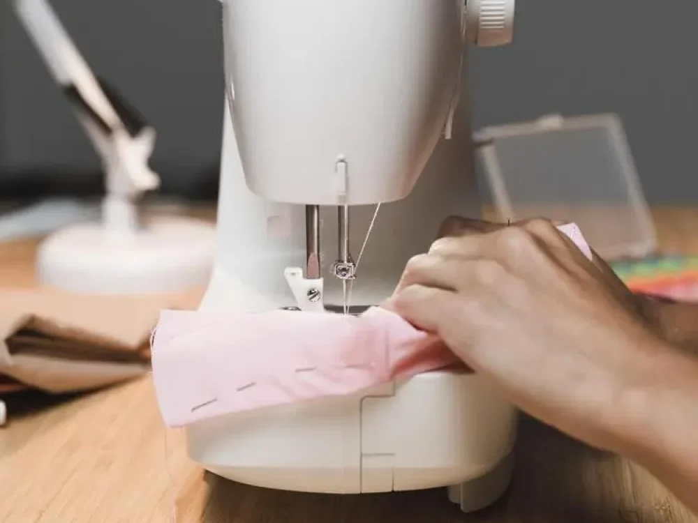 Máquina de costura Singer