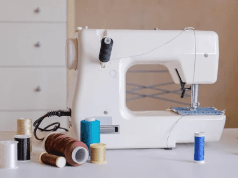 prestação de serviço para máquinas de costura em SP