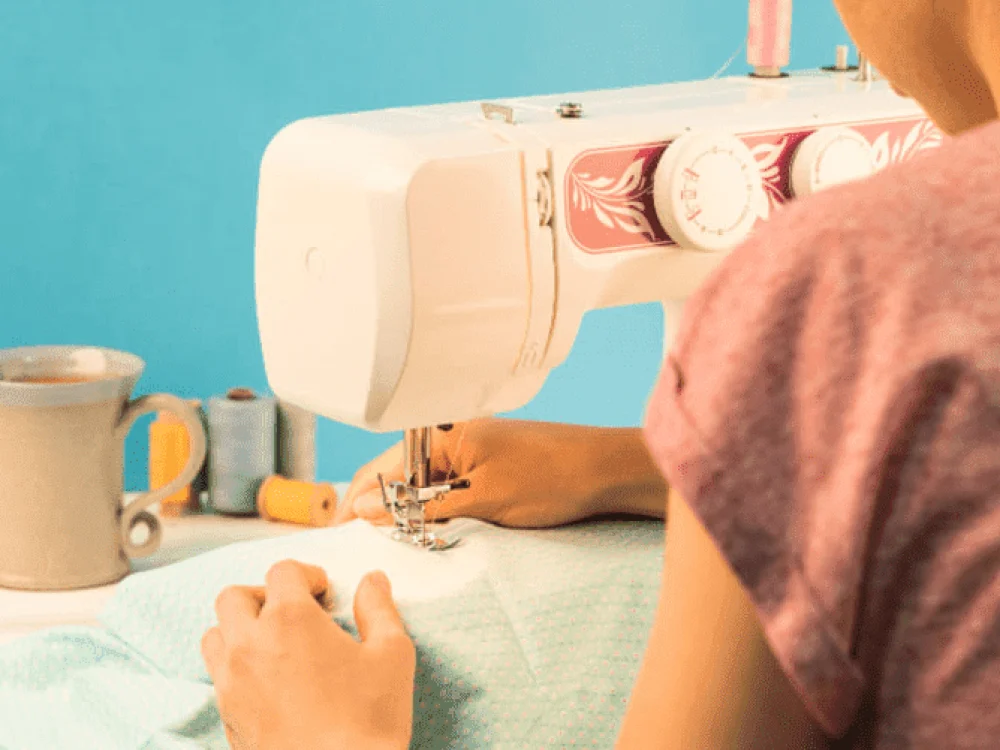 Como Usar uma Máquina de Costura