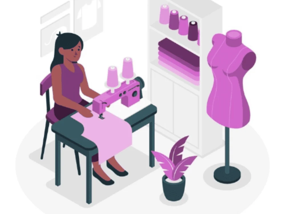 Como costurar na primeira vez com uma máquina de costura