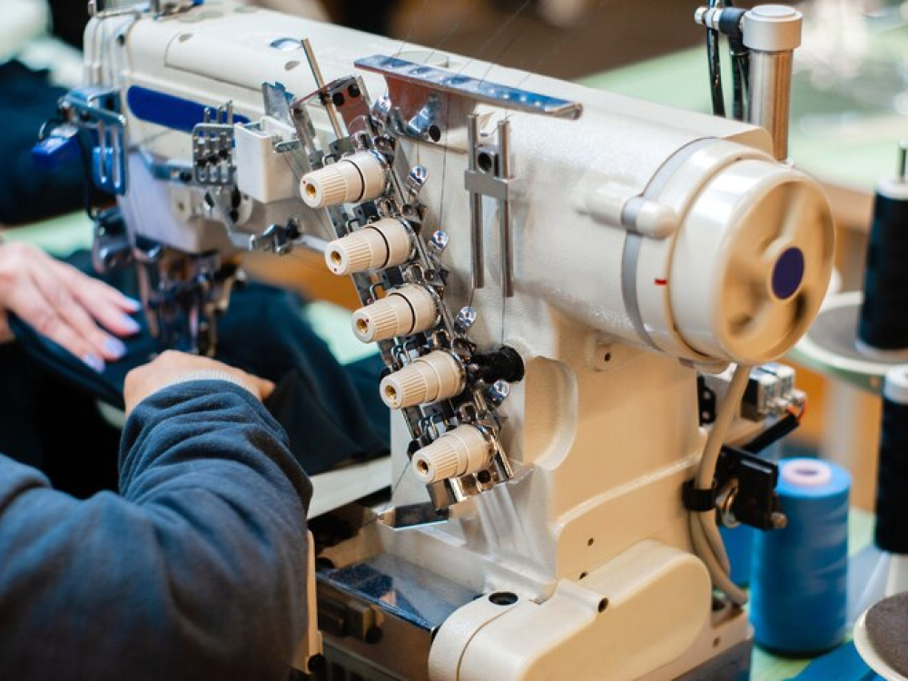 Mecânico de Máquina de Costura para Elastiqueira