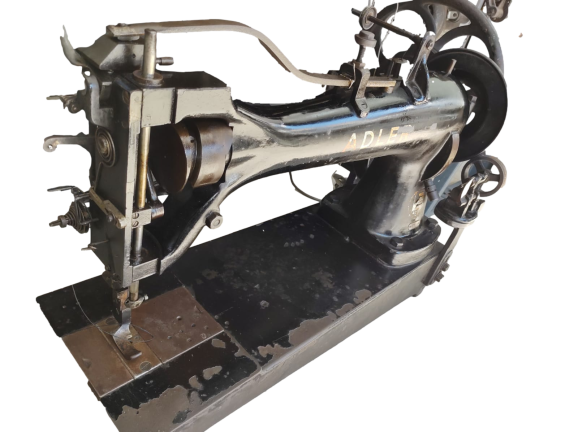 Reta Industrial Adler