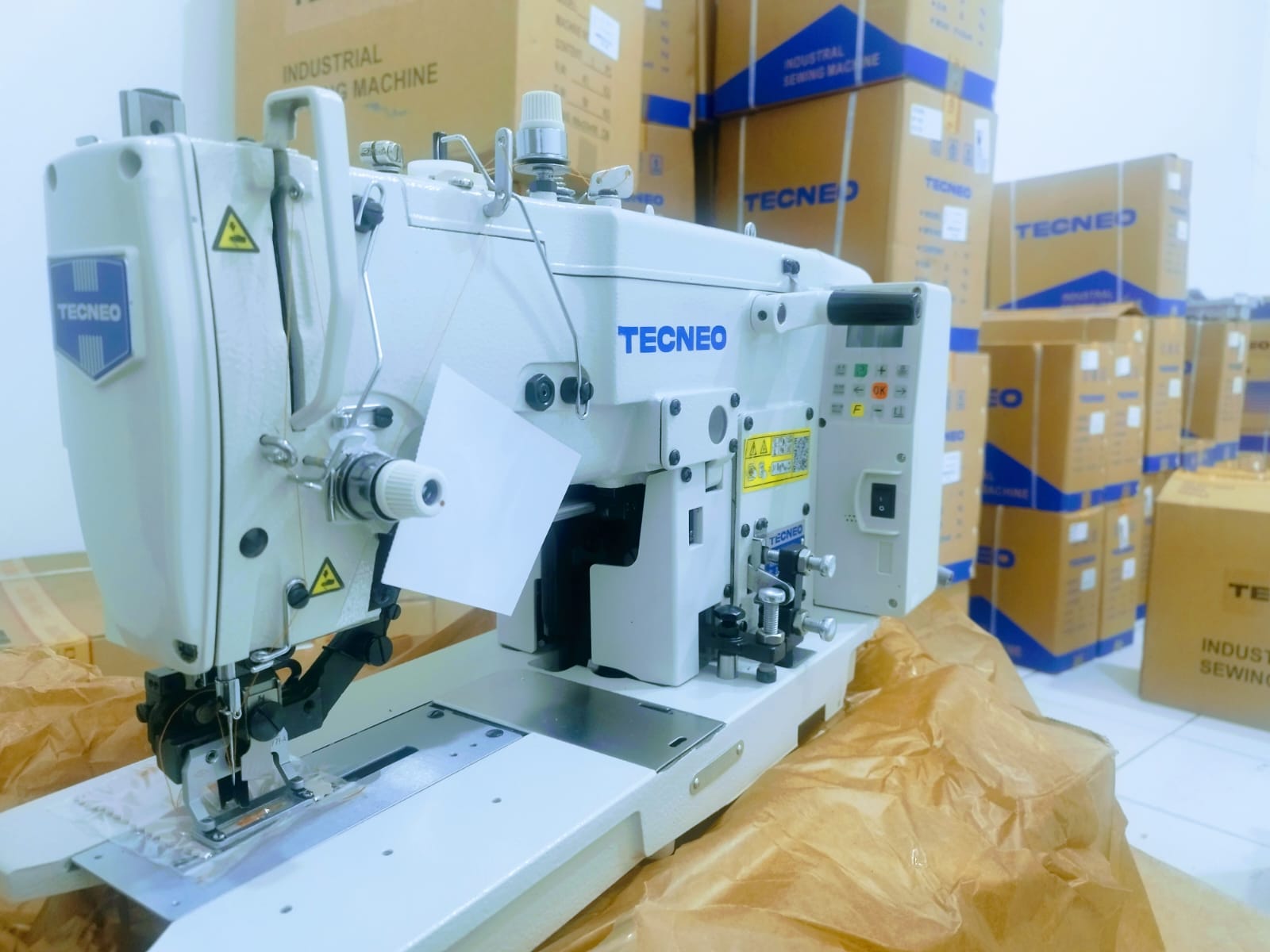 Caseadeira Tecneo