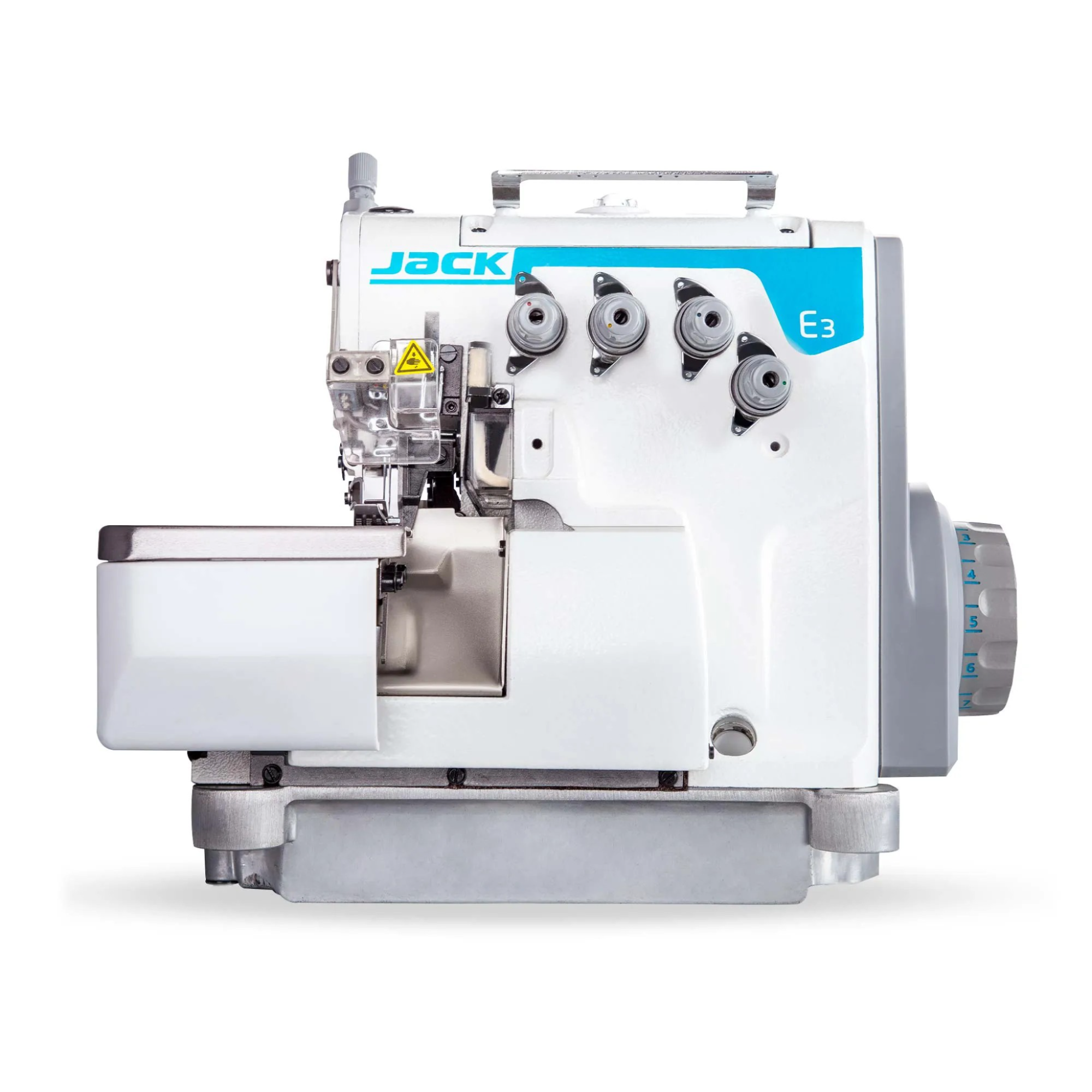 Máquinas de costura Interloque Jack